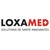 LOXAMED logo