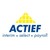 Actief Interim logo