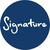 Signature logo