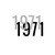 1971 logo