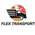 FLEX TRANSPORT logo