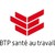 BTP santé au travail logo