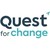 Quest for change logo