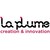 La Plume logo