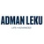 ADMAN LEKU logo
