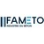 FAMETO- Concrete industry logo
