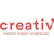 CREATIV' logo
