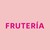 FRUTERIA logo