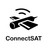 ConnectSAT aerospace Lab 🛰️ logo
