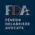 FDA - FENEON DELABRIERE AVOCATS logo