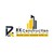 Logotipo de RK CONSTRUCTION
