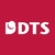 株式会社DTS logo