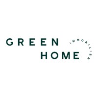 Green Home Immobilier logo