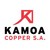 Kamoa Copper S.A. logo