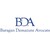 Baragan Démazure Avocats logo
