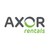 AXOR rentals | Location de Matériel TP et BTP logo