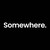 Somewhere logo