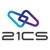 Logotipo de 21CS