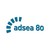 ADSEA80 logo
