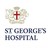 St George's Hospital logo