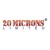 20 Microns Limited logo