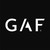 GAF logo