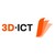 3D-ICT logo