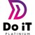 Do iT Platinium logo