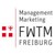 Freiburg Wirtschaft Touristik und Messe logo