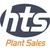 HTS Plant Sales logo