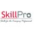 SkillPro logo