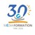 MÉDIA FORMATION logo
