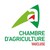 Chambre d'agriculture de Vaucluse logo