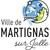 Mairie de Martignas-sur-Jalle logo