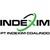 PT Indexim Coalindo logo