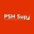PSH SUP logo