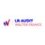 LR AUDIT Walter France logo