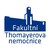 Fakultní Thomayerova nemocnice logo