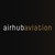 Airhub Aviation logo