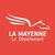 Département de la Mayenne logo