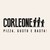 PIZZA CORLEONE logo