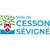 Ville de Cesson-Sévigné logo