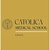 Católica Medical School logo