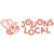 Jouons local logo