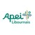 Apei du Libournais logo