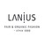 LANIUS logo