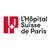 Hopital Suisse de Paris logo