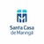 Santa Casa de Maringá logo