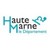 Conseil départemental de la Haute-Marne logo