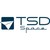 TSD-Space logo